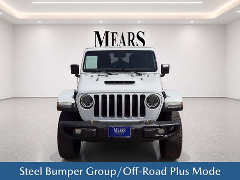 Used 2023 Jeep Wrangler Unlimited Rubicon 392 AWD/4WD image 9