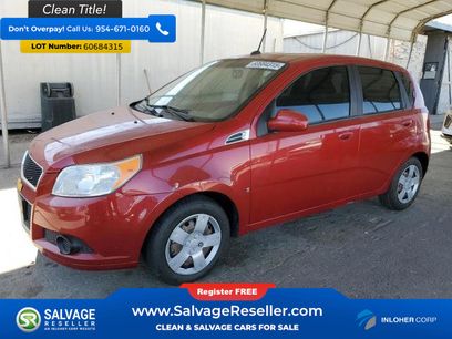 Used 2009 Chevrolet Aveo5 LT w/ Power and Convenience Package