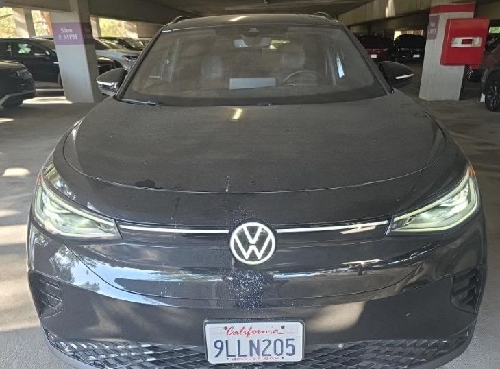 Used 2023 Volkswagen ID.4 Pro S AWD/4WD image 8