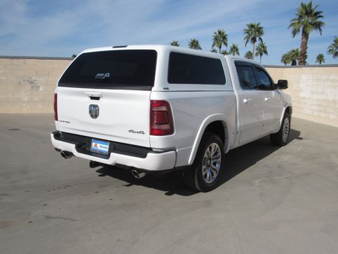 Used 2024 RAM 1500 Limited w/ Body Color Bumper Group image 4