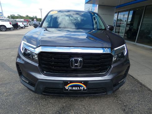 Used 2022 Honda Ridgeline RTL-E image 5