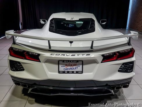 Used 2026 Chevrolet Corvette Stingray Coupe w/ Z51 Performance Package RWD image 7