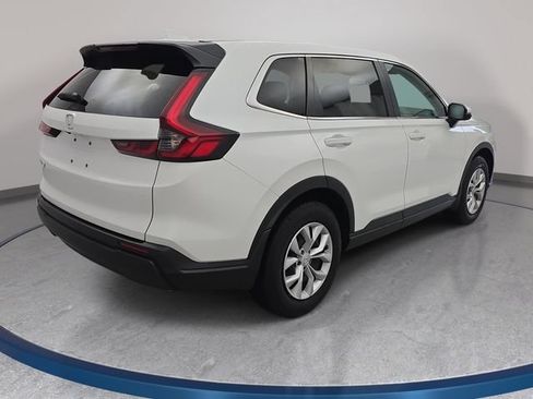 Certified 2025 Honda CR-V LX image 5