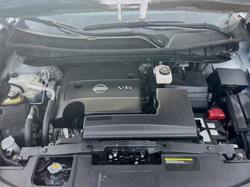 Used 2023 Nissan Murano Platinum w/ Cargo Package image 31