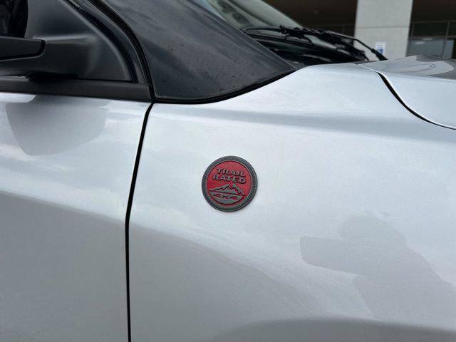 Certified 2025 Jeep Compass Trailhawk AWD/4WD image 46