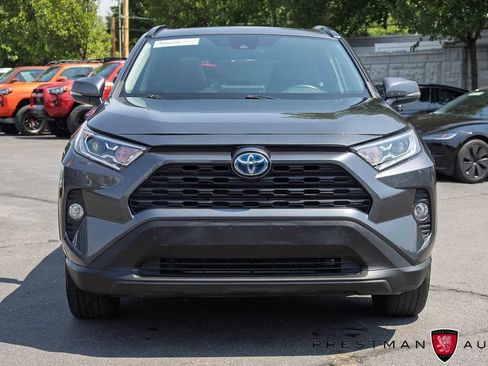 Used 2021 Toyota RAV4 XLE w/ Convenience Package AWD/4WD image 12