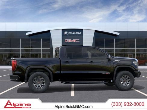 New 2026 GMC Sierra 1500 AT4X AWD/4WD image 5