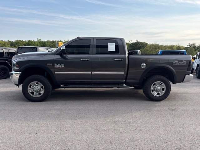 Used 2017 RAM 2500 Tradesman w/ Chrome Appearance Group AWD/4WD image 7