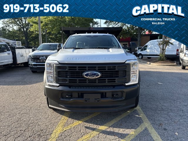 New 2026 Ford F550 2WD Crew Cab image 4