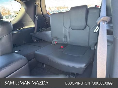 Used 2024 Nissan Armada SL w/ Midnight Edition Package image 21