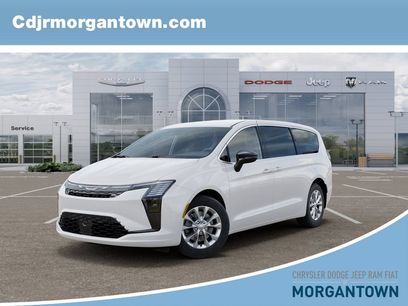 New 2027 Chrysler Pacifica Select w/ Family Tech Group