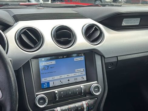 Used 2017 Ford Mustang Premium w/ Equipment Group 201A RWD image 19