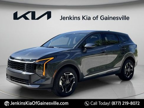 New 2027 Kia Sportage S AWD/4WD image 3