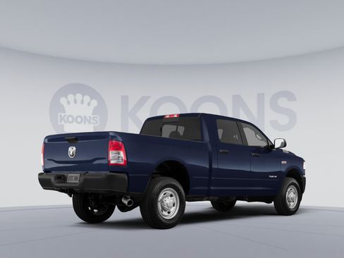 Used 2022 RAM 2500 Tradesman AWD/4WD image 4