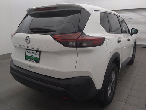 Used 2021 Nissan Rogue S FWD image 9