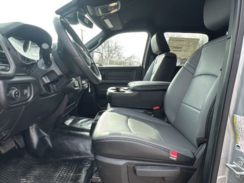 New 2026 RAM 3500 Tradesman image 9