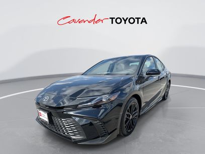 Certified 2026 Toyota Camry SE