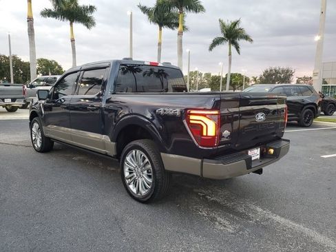 Used 2025 Ford F150 King Ranch image 3