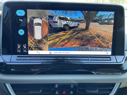 New 2026 Volkswagen Atlas SEL Premium R-Line AWD/4WD image 21