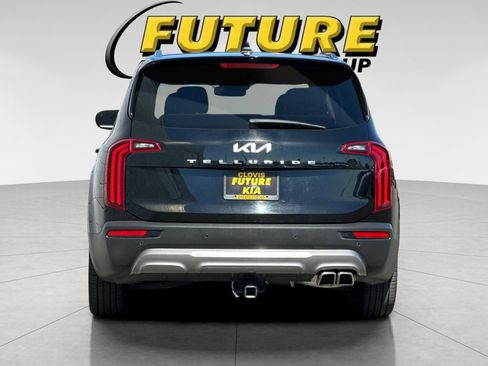 Certified 2022 Kia Telluride SX FWD image 5