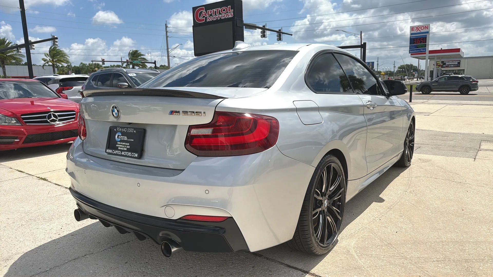 Used 2015 BMW M235i Coupe RWD image 5