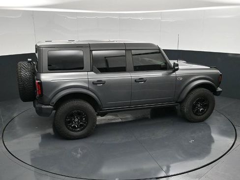 Certified 2022 Ford Bronco Wildtrak AWD/4WD image 40