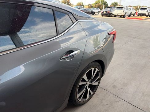 Used 2016 Nissan Maxima 3.5 SV FWD image 4
