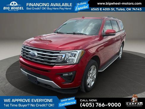 Used 2020 Ford Expedition XLT AWD/4WD image 1