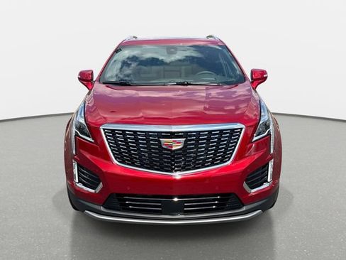 New 2026 Cadillac XT5 Premium Luxury w/ Driver Assist Package AWD/4WD image 12