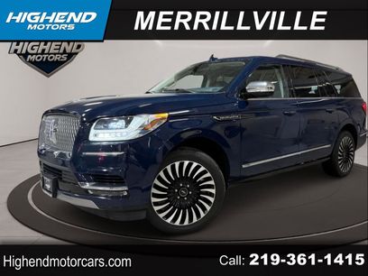 Used 2020 Lincoln Navigator L Black Label