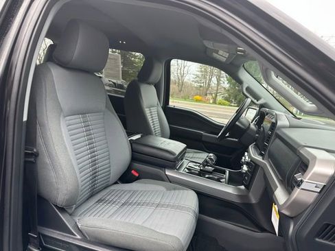Used 2023 Ford F150 XLT w/ Equipment Group 302A High AWD/4WD image 14