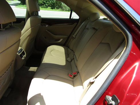 Used 2009 Cadillac CTS 3.6 image 30