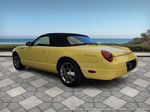 Used 2002 Ford Thunderbird Deluxe image 14