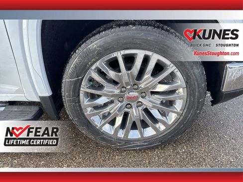 New 2026 GMC Sierra 1500 SLT w/ SLT Convenience Package AWD/4WD image 14