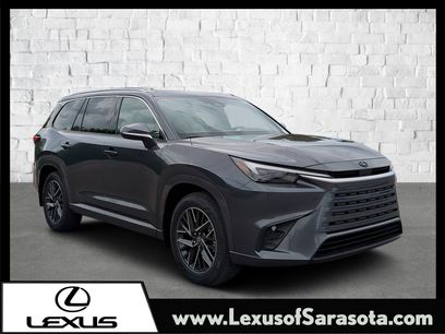 New 2025 Lexus TX 350 AWD