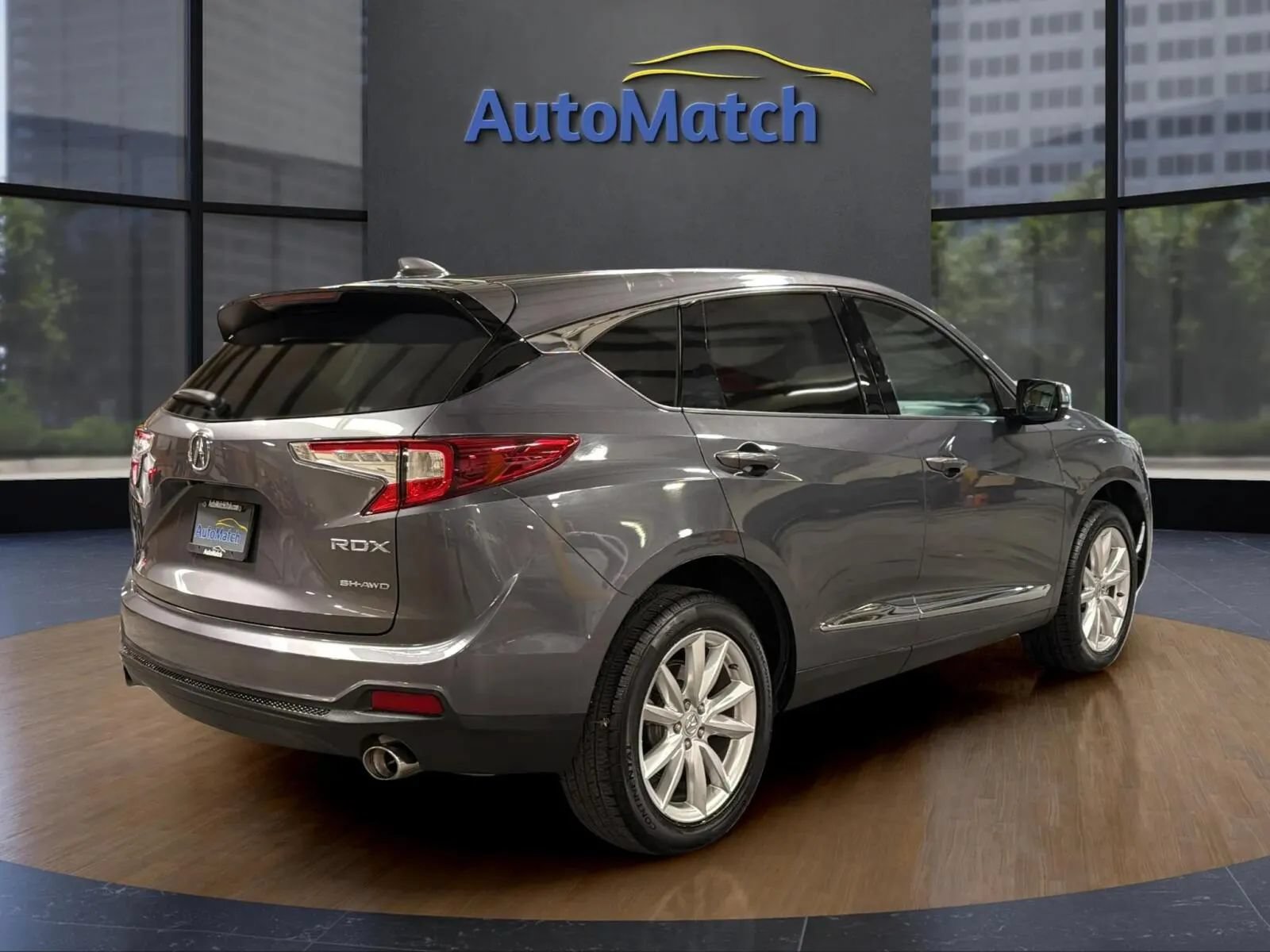 Used 2019 Acura RDX AWD image 10