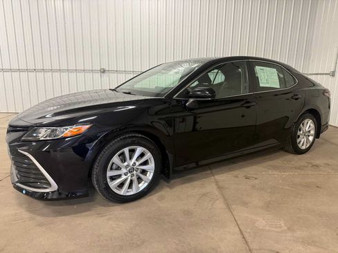 Certified 2023 Toyota Camry LE FWD image 2