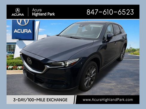 Used 2021 MAZDA CX-5 Grand Touring Reserve AWD/4WD image 1