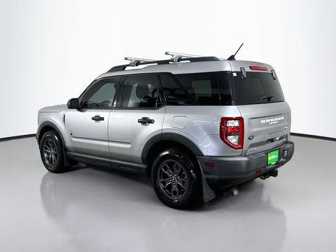 Used 2021 Ford Bronco Sport Big Bend AWD/4WD image 7