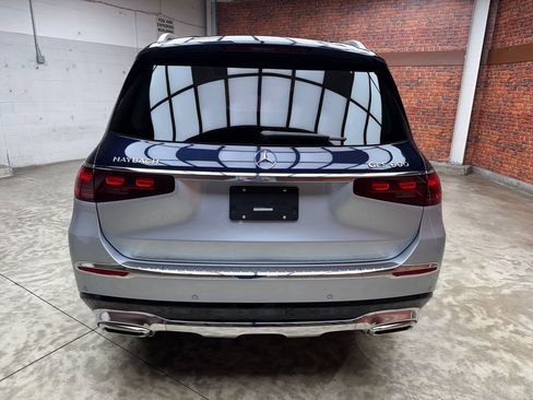 New 2026 Mercedes-Benz Maybach GLS 600 4MATIC image 4