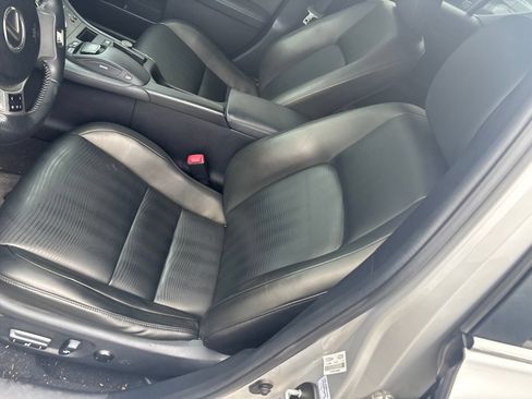 Used 2012 Lexus CT 200h Premium w/ Premium Audio Pkg (F Sport) FWD image 16