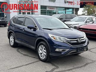 Used 2015 Honda CR-V EX video 1