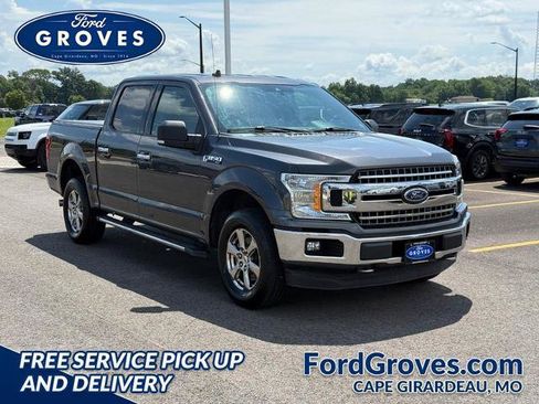 Certified 2020 Ford F150 XLT w/ Equipment Group 302A Luxury AWD/4WD image 1