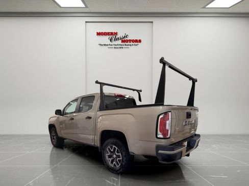 Used 2021 GMC Canyon AT4 w/ Trailering Package AWD/4WD image 5