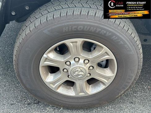 Used 2024 RAM 2500 Big Horn image 50