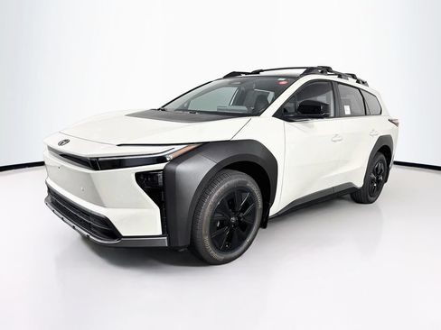 New 2026 Toyota bZ Woodland AWD/4WD image 3