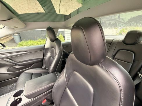 Used 2021 Tesla Model 3 Performance AWD/4WD image 15