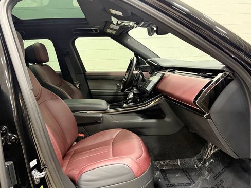 Used 2025 Land Rover Range Rover Sport Dynamic SE AWD/4WD image 42