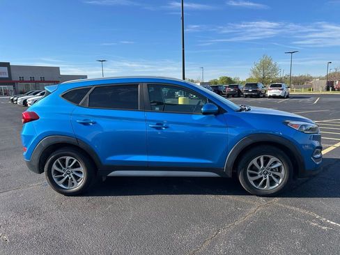 Used 2018 Hyundai Tucson SEL w/ Cargo Package FWD image 8