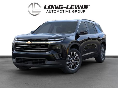New 2026 Chevrolet Traverse LT w/ Sun and Wheel Package FWD image 6